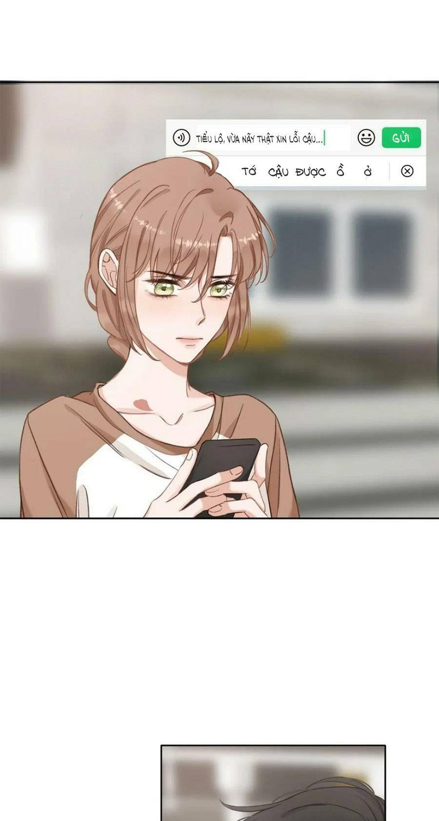 Dĩ Ái Chi Danh: Chapter 43