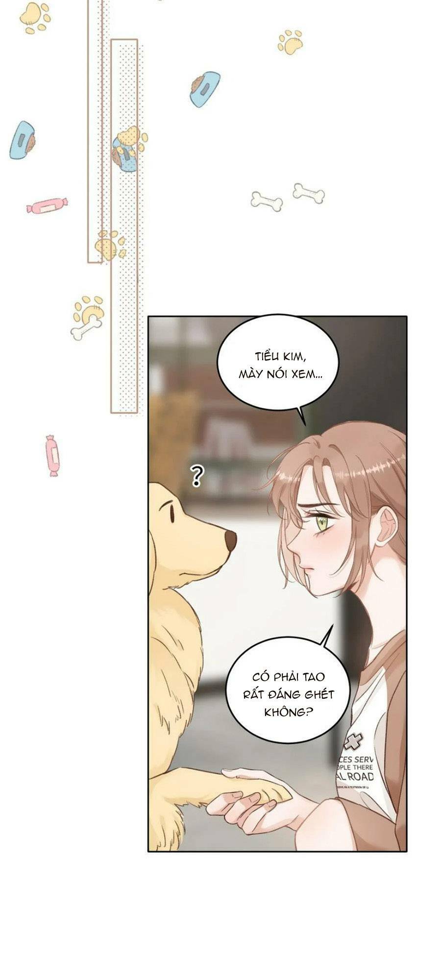 Dĩ Ái Chi Danh: Chapter 43