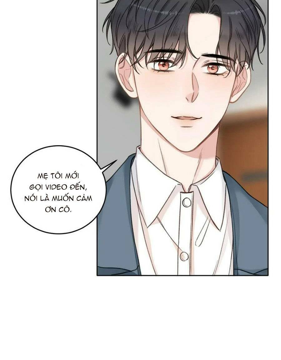 Dĩ Ái Chi Danh: Chapter 43