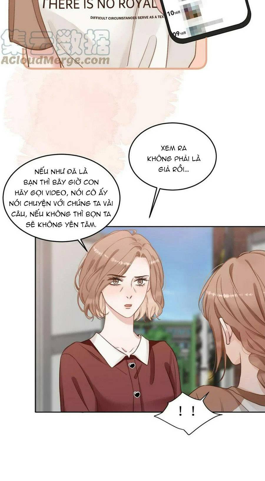 Dĩ Ái Chi Danh: Chapter 43