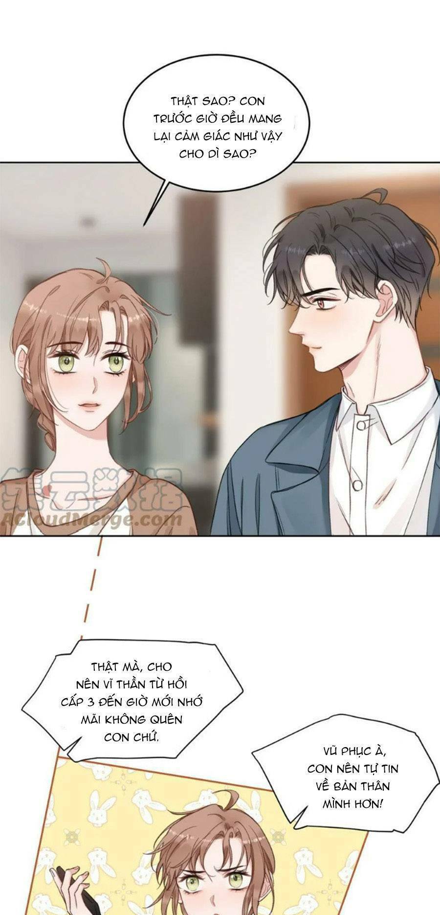 Dĩ Ái Chi Danh: Chapter 44