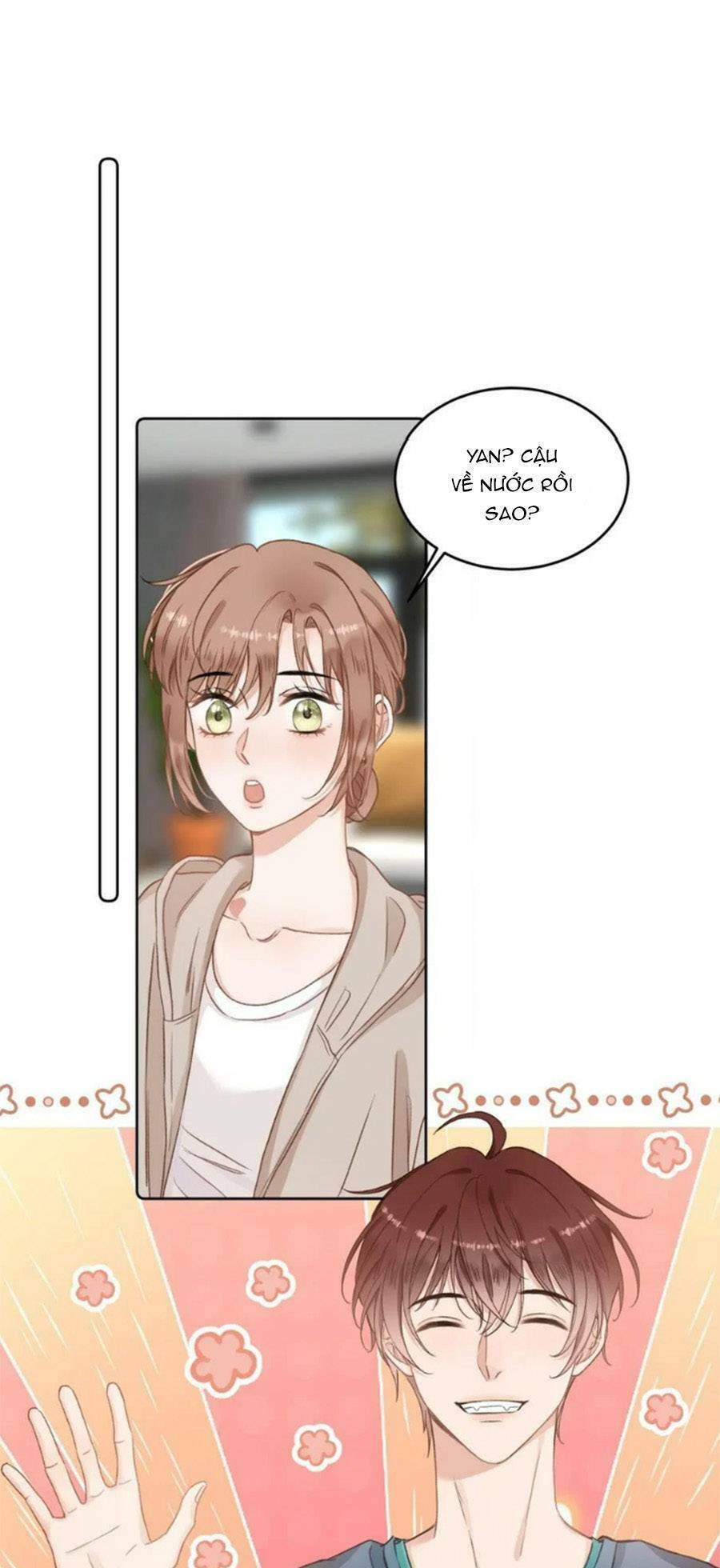 Dĩ Ái Chi Danh: Chapter 45