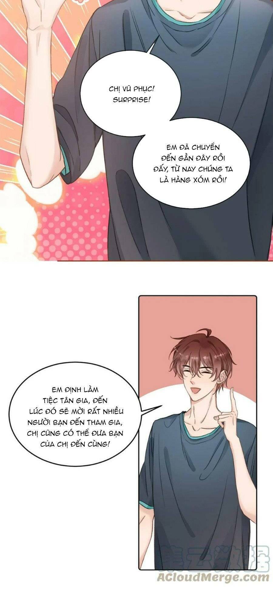 Dĩ Ái Chi Danh: Chapter 45