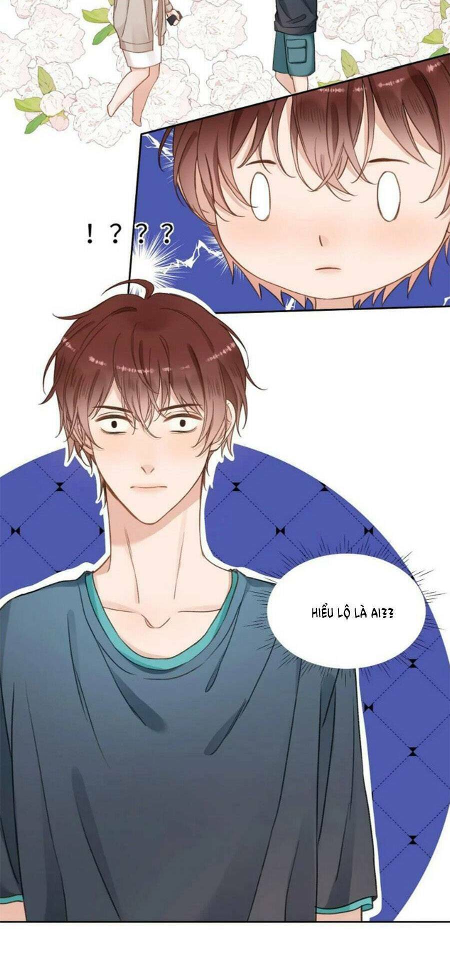 Dĩ Ái Chi Danh: Chapter 45