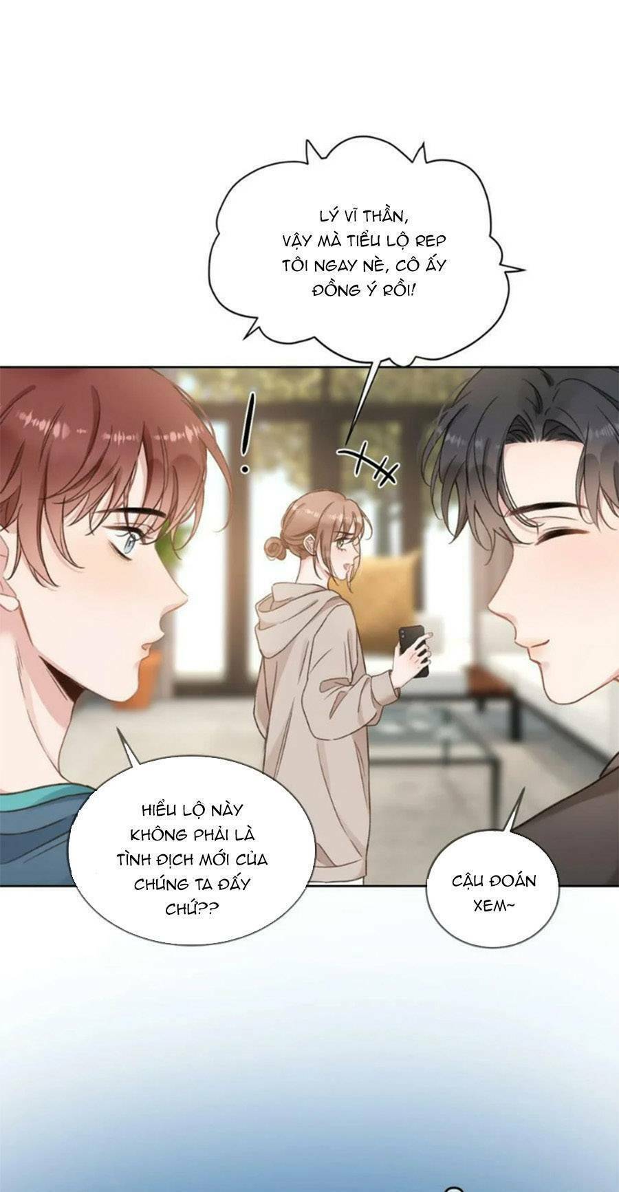 Dĩ Ái Chi Danh: Chapter 45