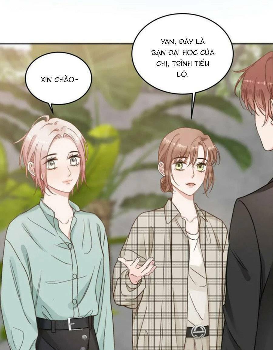 Dĩ Ái Chi Danh: Chapter 45