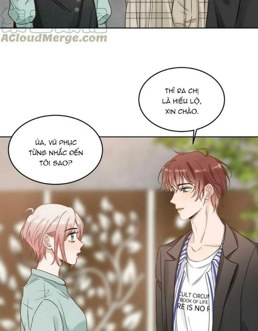 Dĩ Ái Chi Danh: Chapter 45