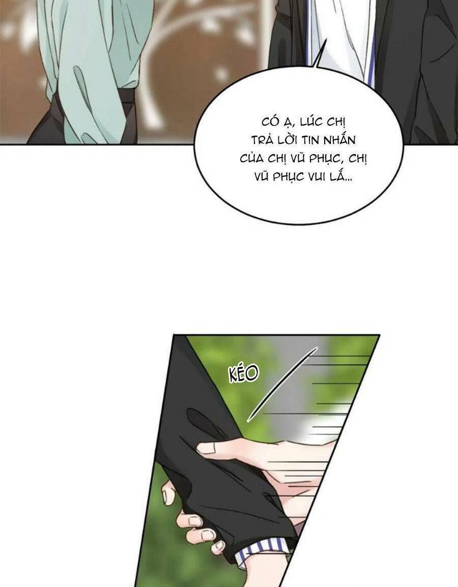 Dĩ Ái Chi Danh: Chapter 45