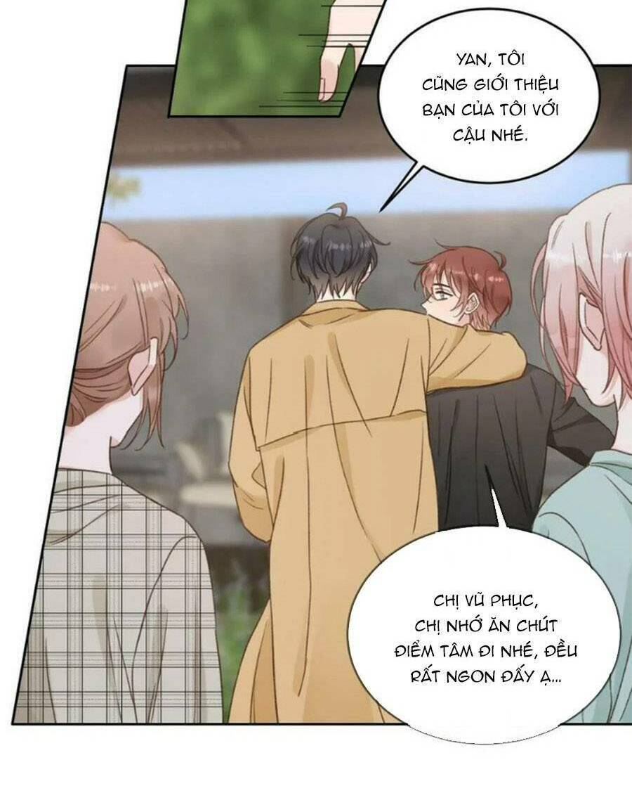 Dĩ Ái Chi Danh: Chapter 45