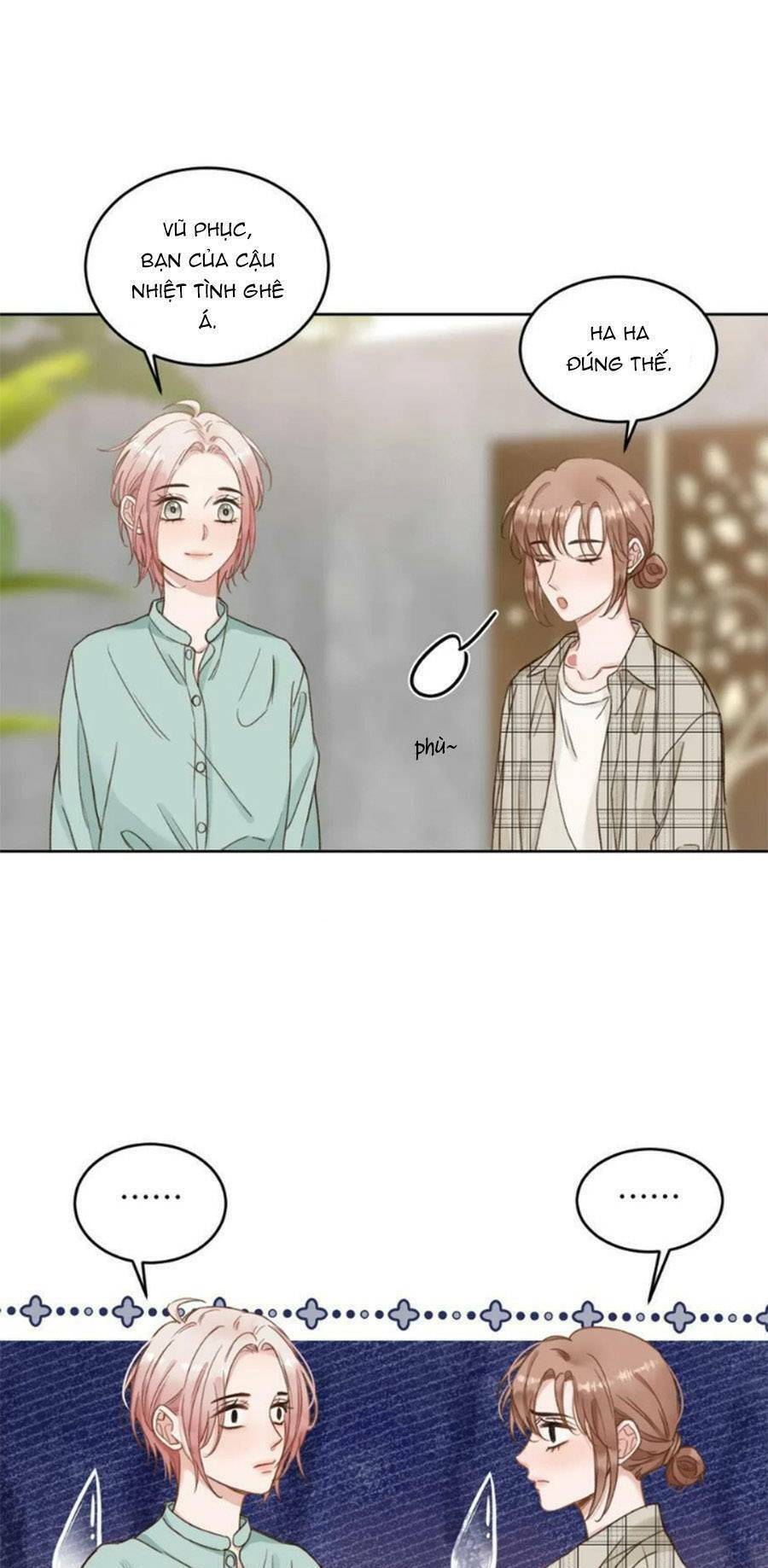 Dĩ Ái Chi Danh: Chapter 45