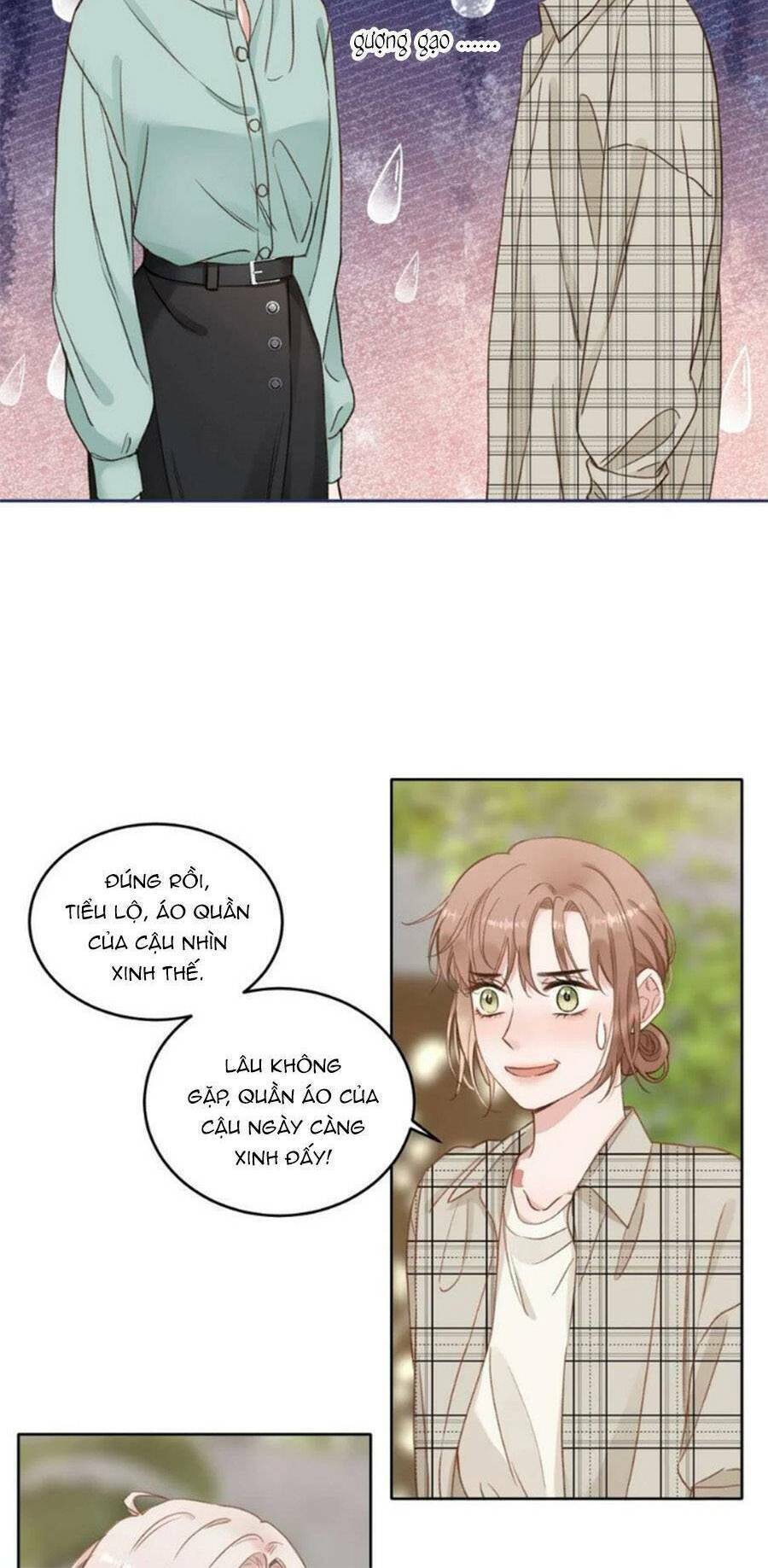 Dĩ Ái Chi Danh: Chapter 45
