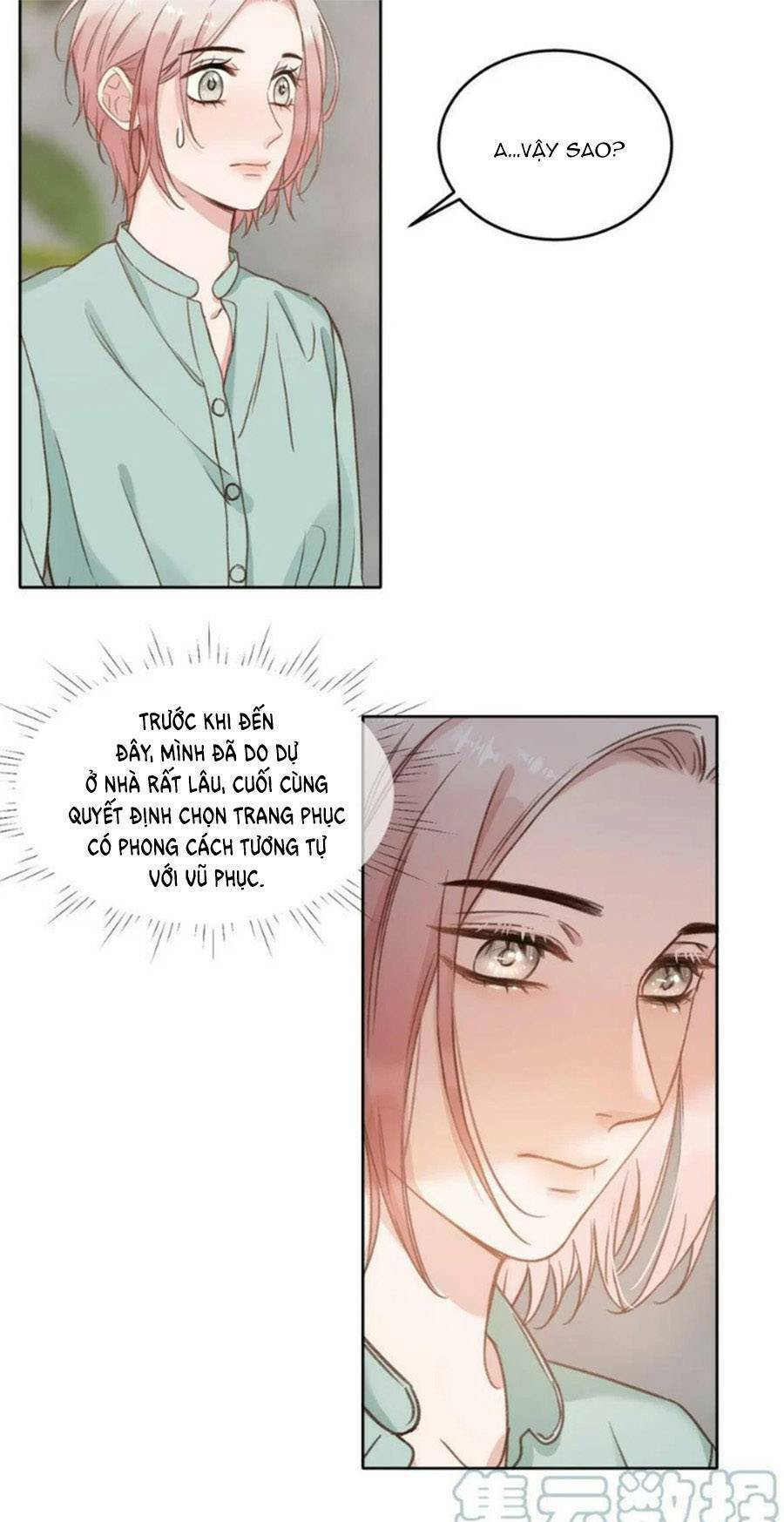 Dĩ Ái Chi Danh: Chapter 45