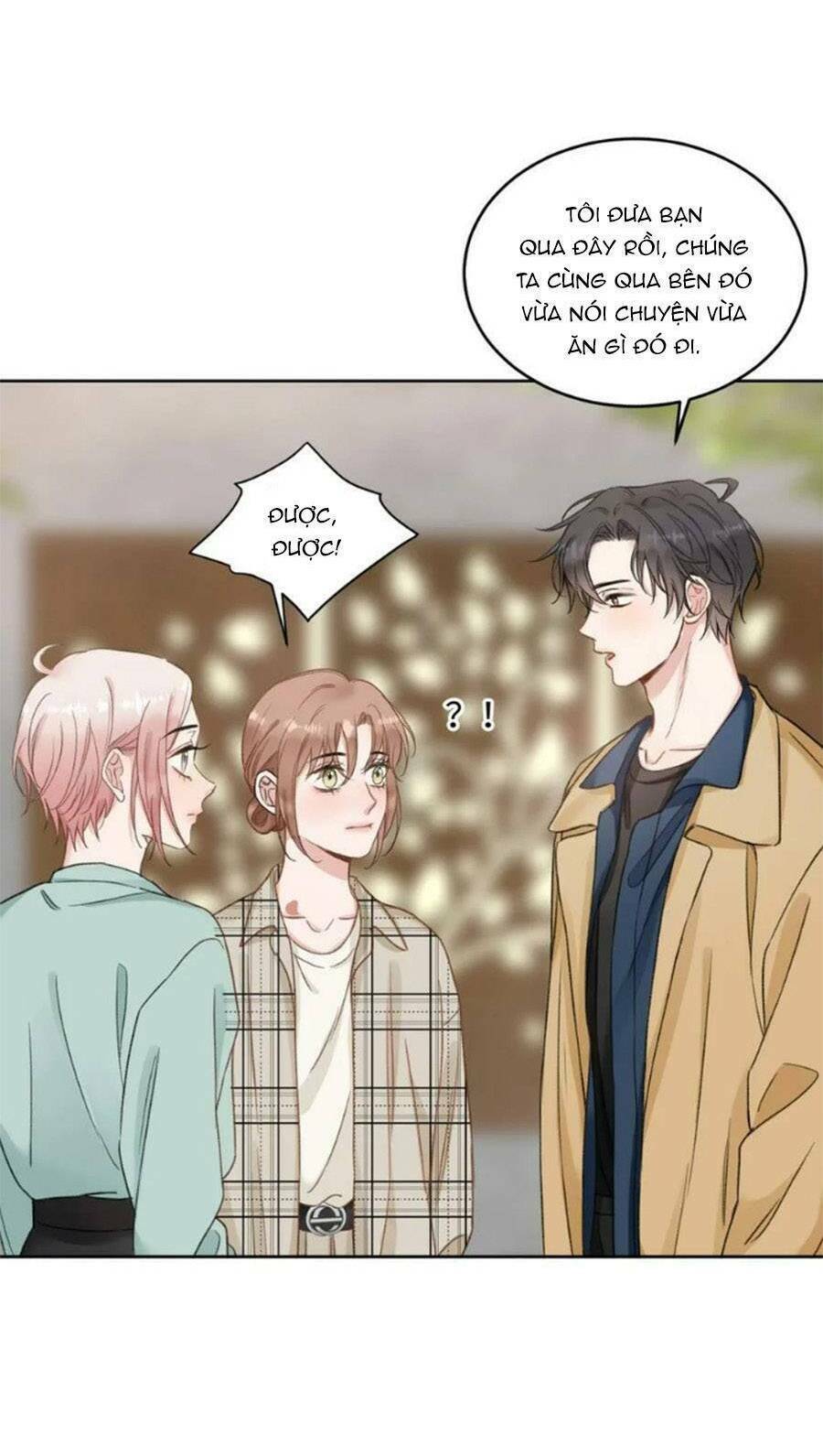 Dĩ Ái Chi Danh: Chapter 45