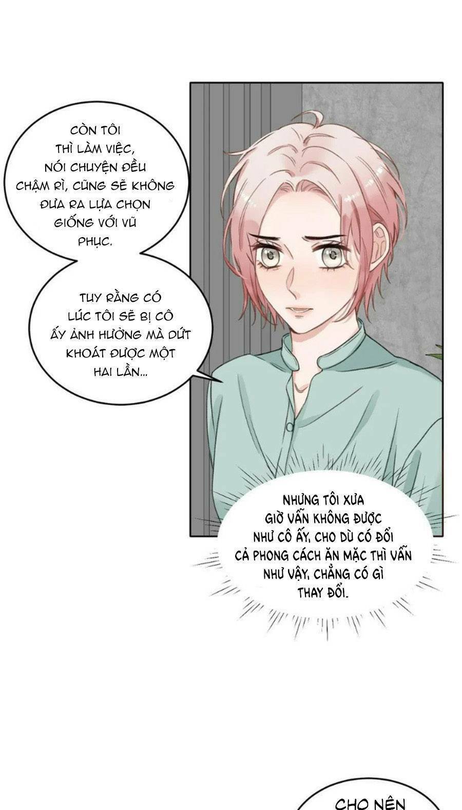 Dĩ Ái Chi Danh: Chapter 45