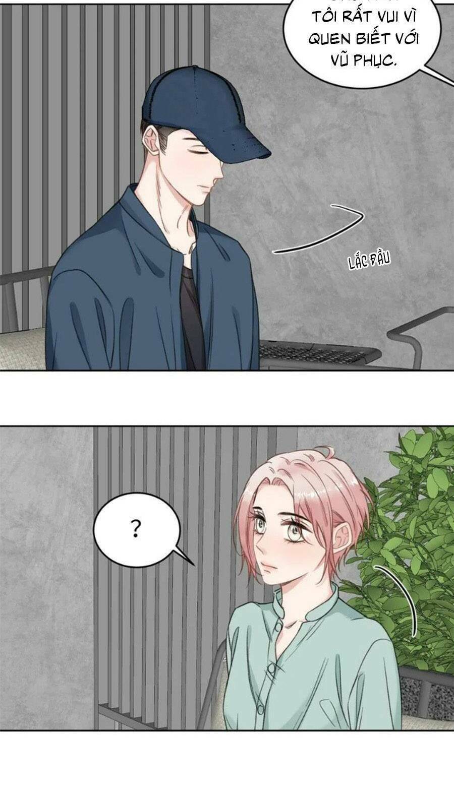 Dĩ Ái Chi Danh: Chapter 45