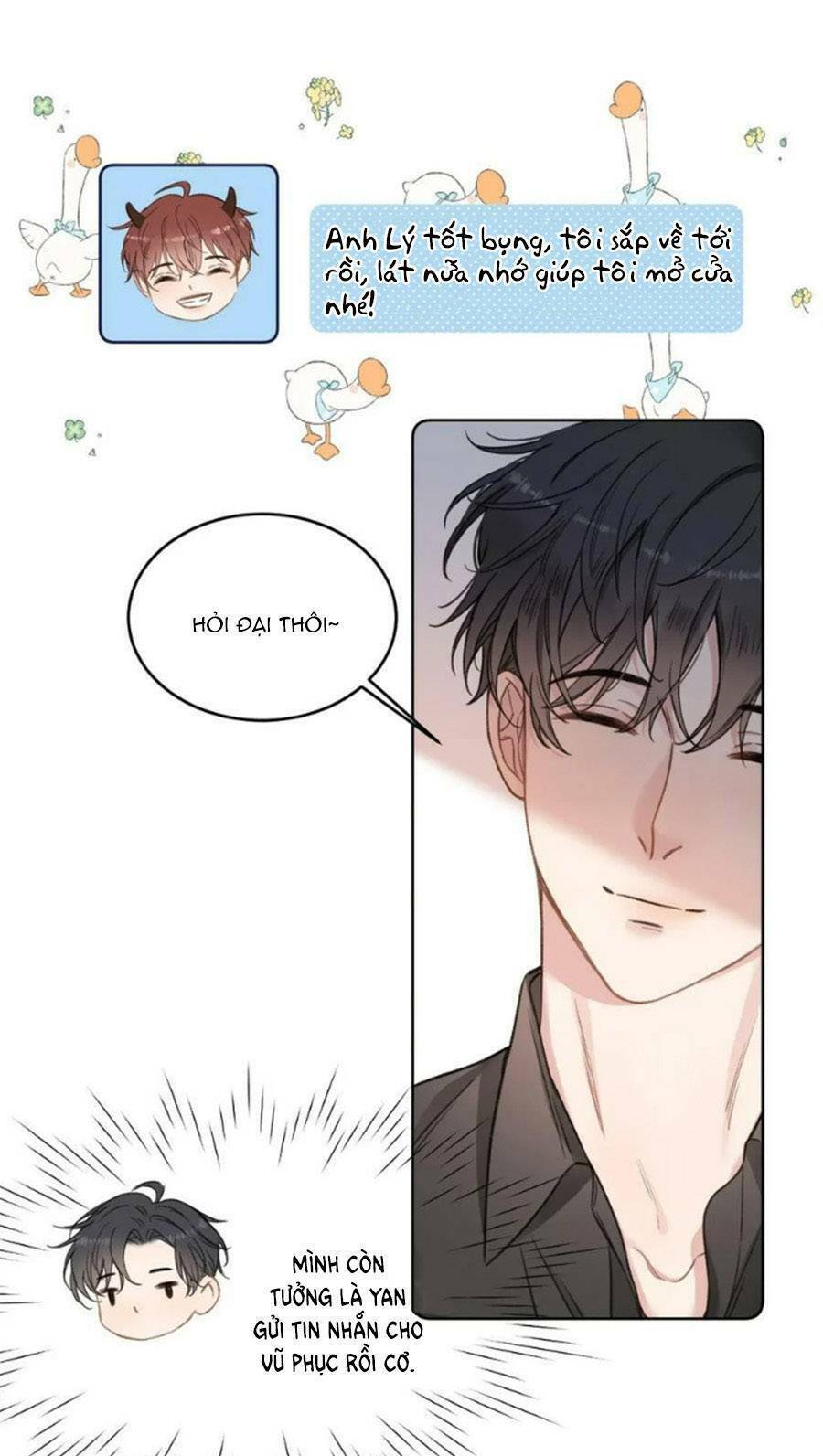 Dĩ Ái Chi Danh: Chapter 45