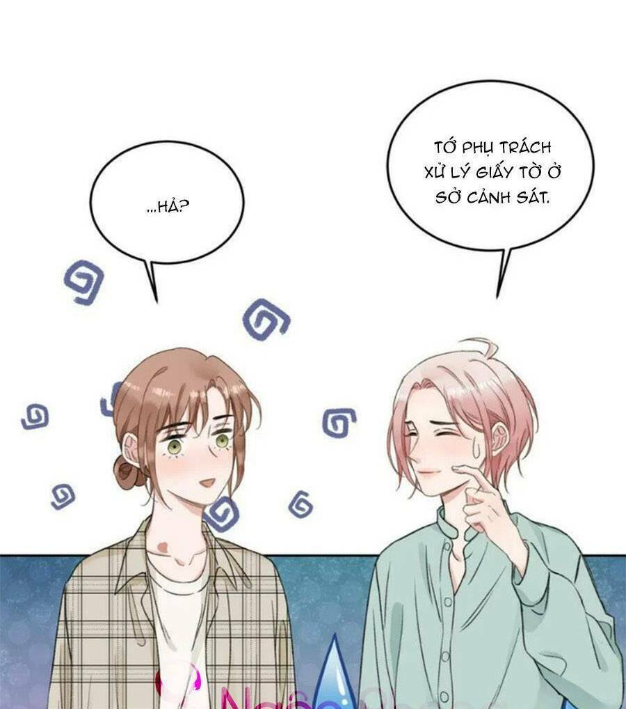 Dĩ Ái Chi Danh: Chapter 45