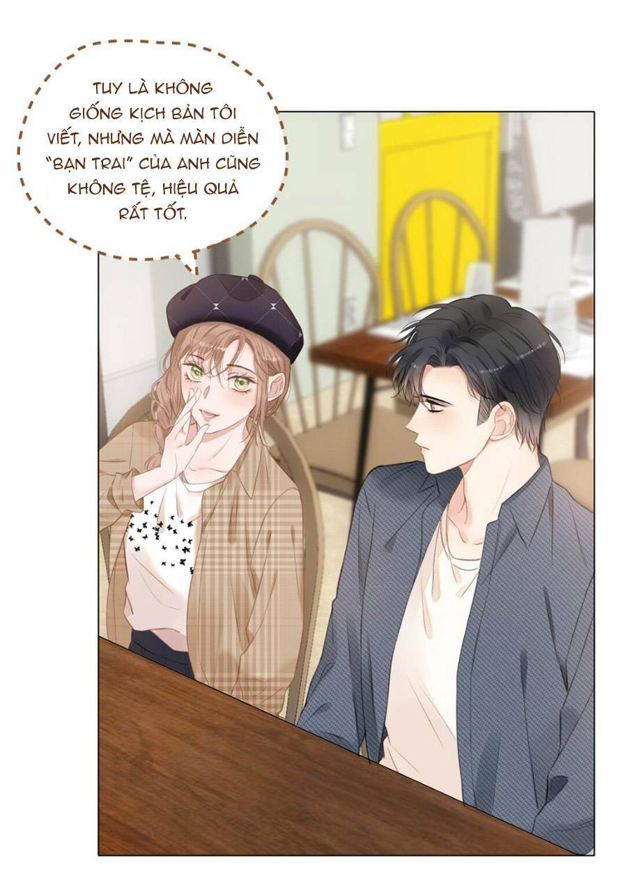 Dĩ Ái Chi Danh: Chapter 5