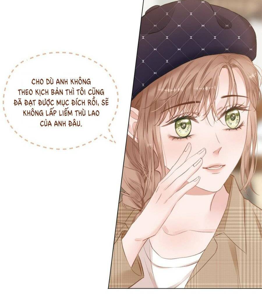 Dĩ Ái Chi Danh: Chapter 5