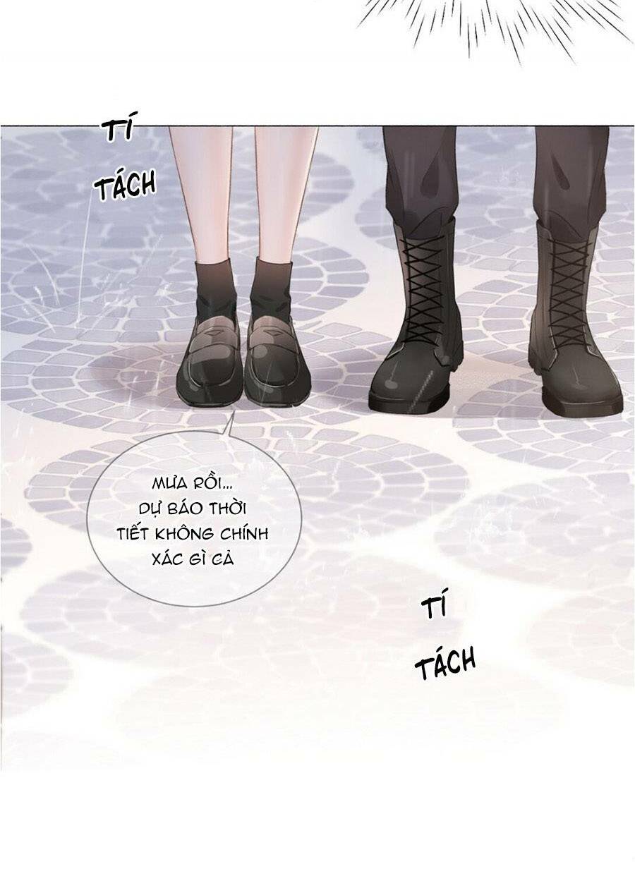 Dĩ Ái Chi Danh: Chapter 5
