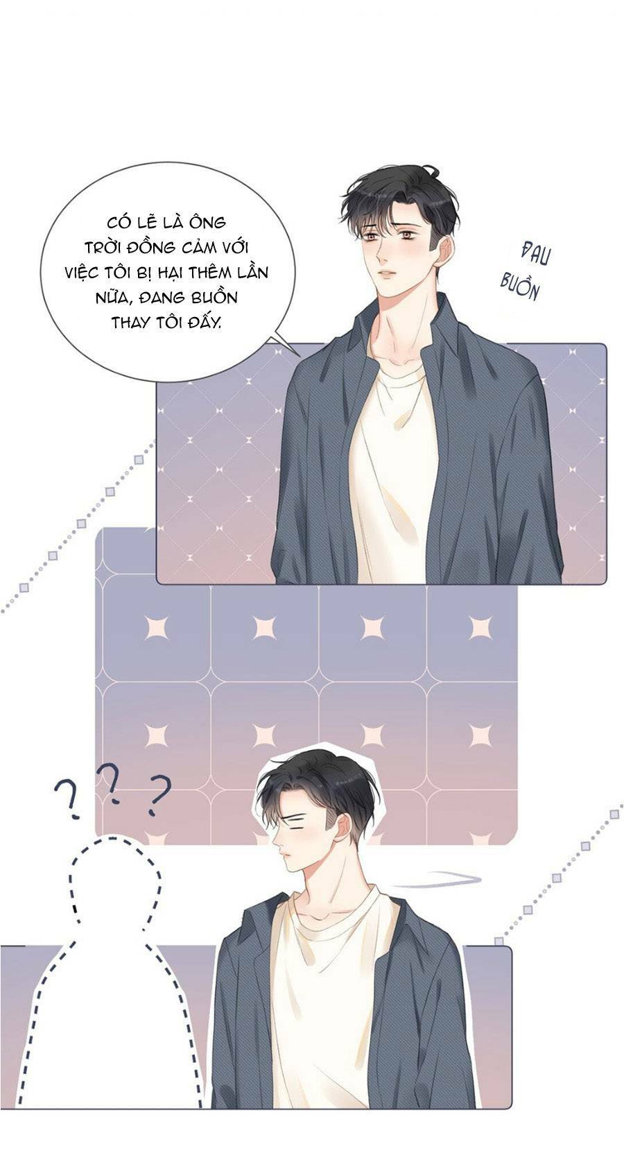 Dĩ Ái Chi Danh: Chapter 5