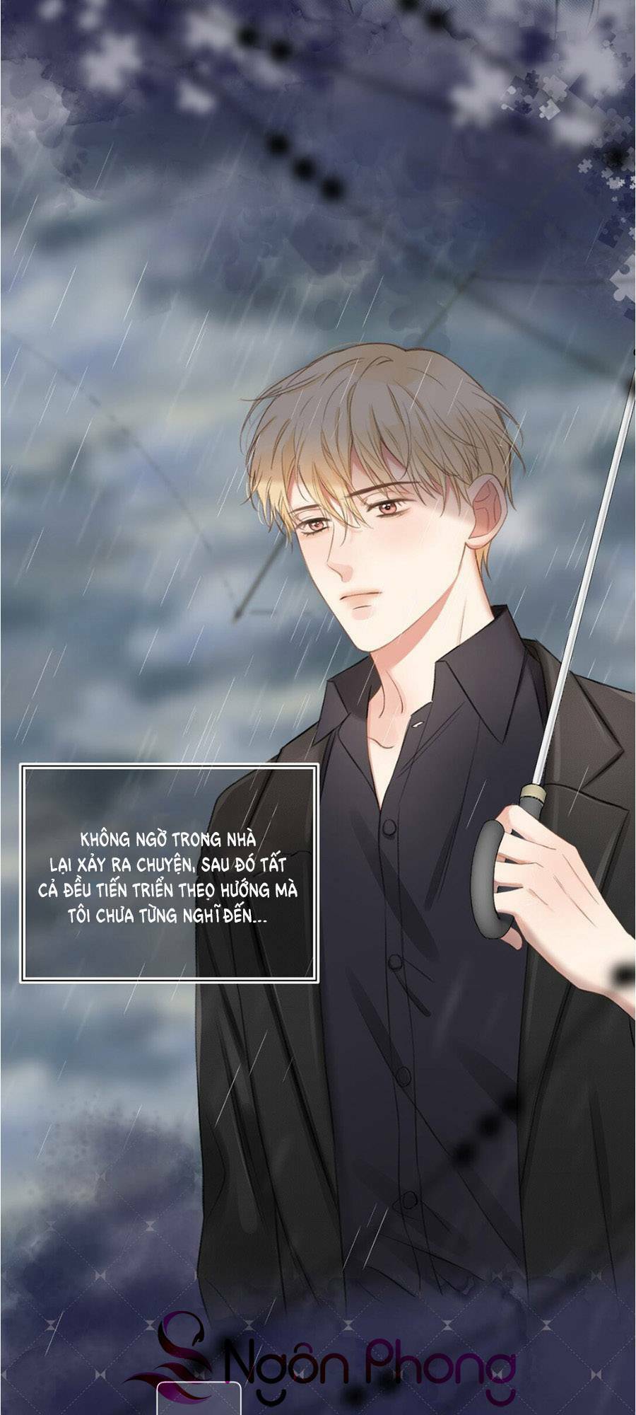 Dĩ Ái Chi Danh: Chapter 5