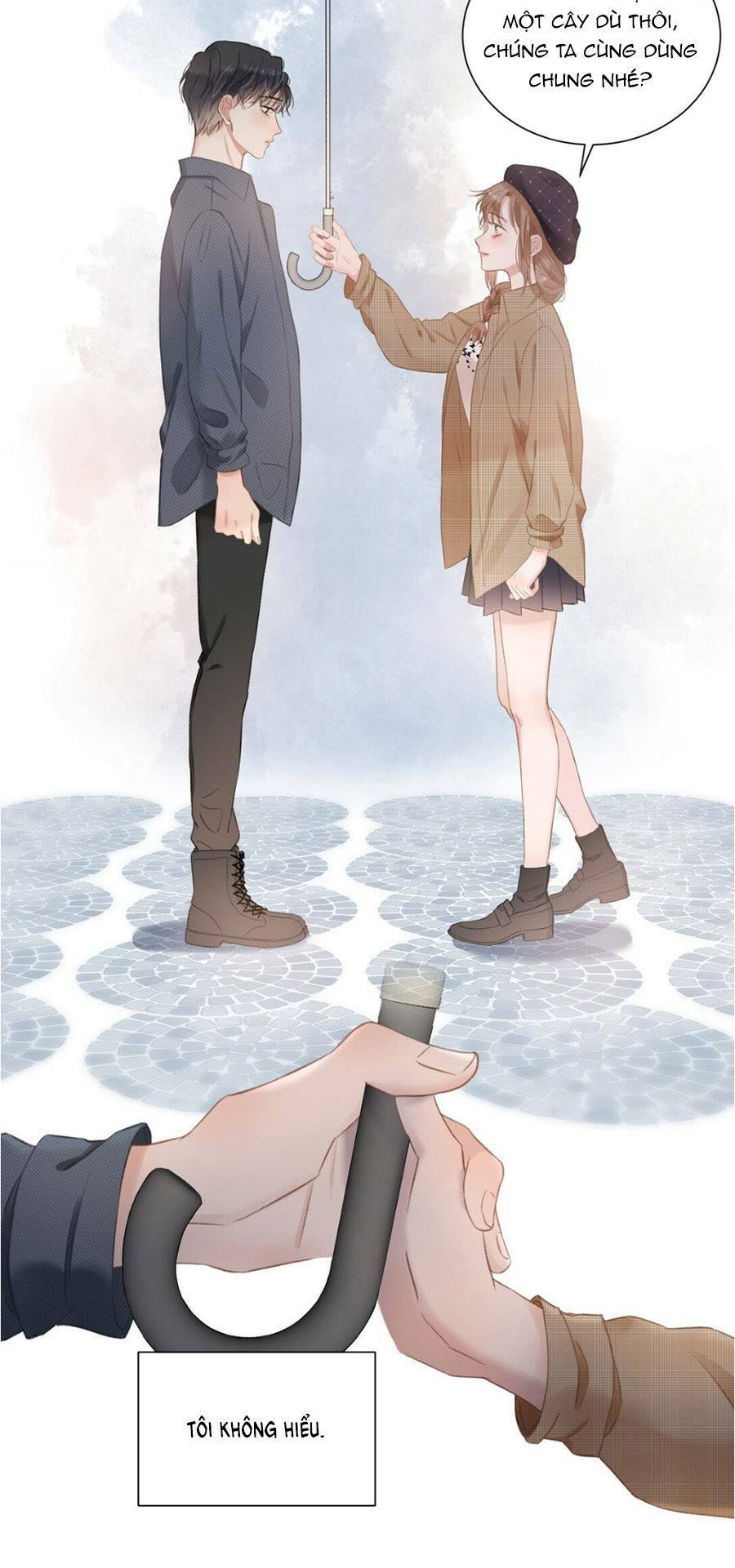Dĩ Ái Chi Danh: Chapter 5