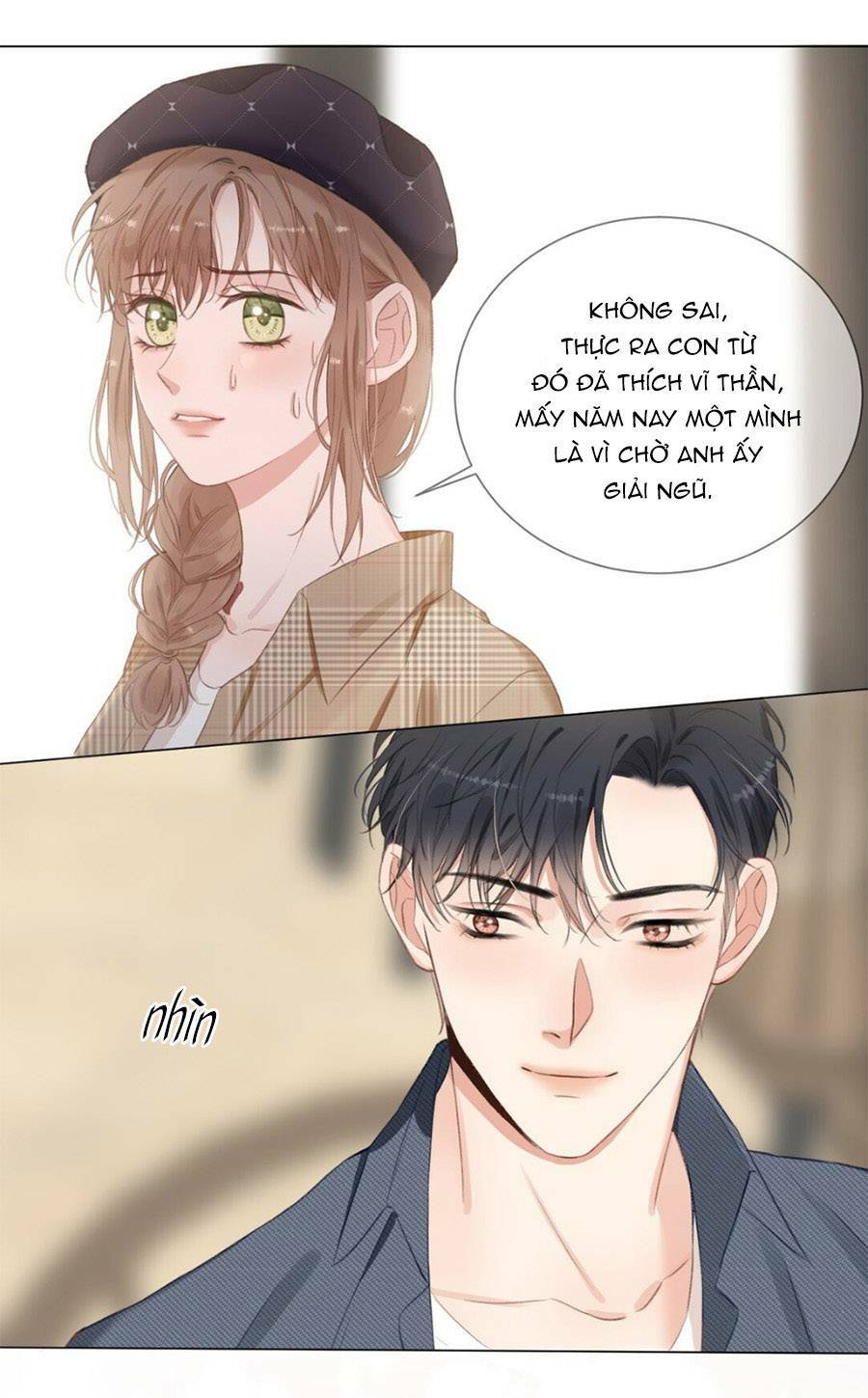 Dĩ Ái Chi Danh: Chapter 5