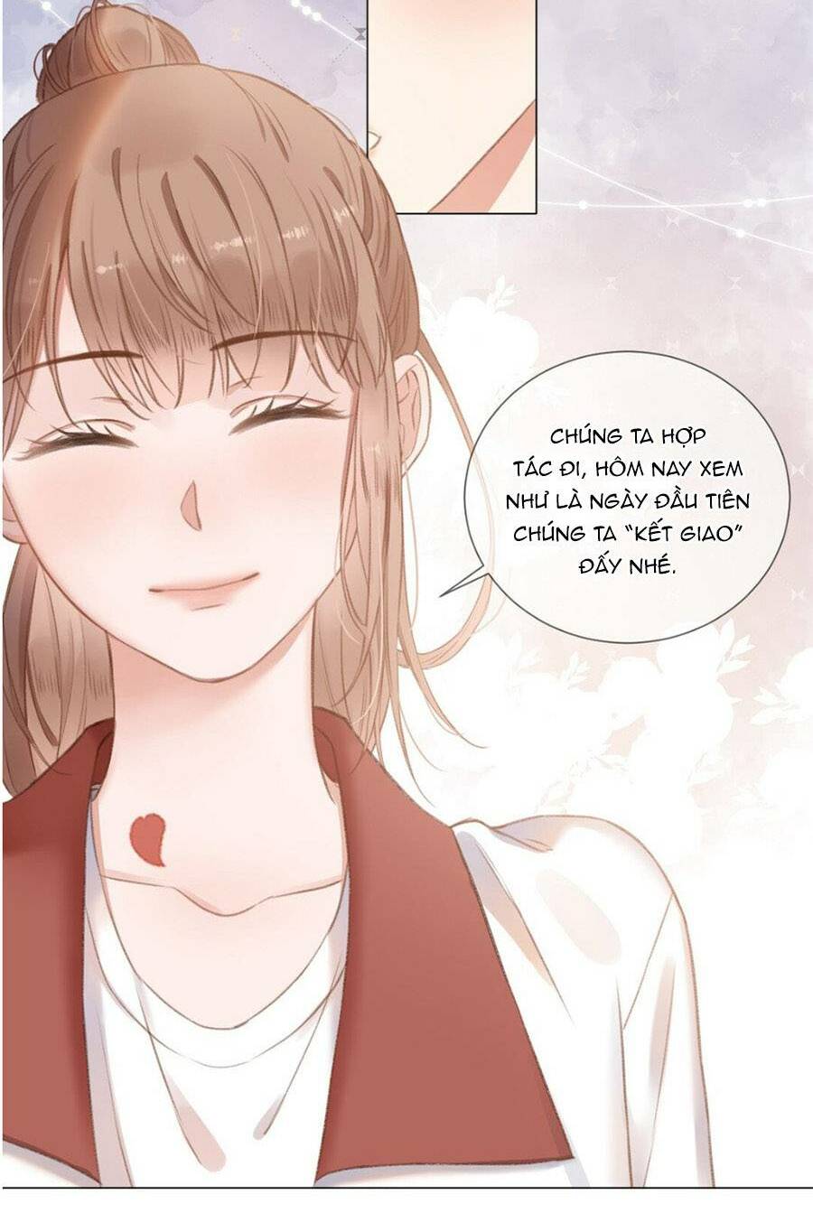 Dĩ Ái Chi Danh: Chapter 5