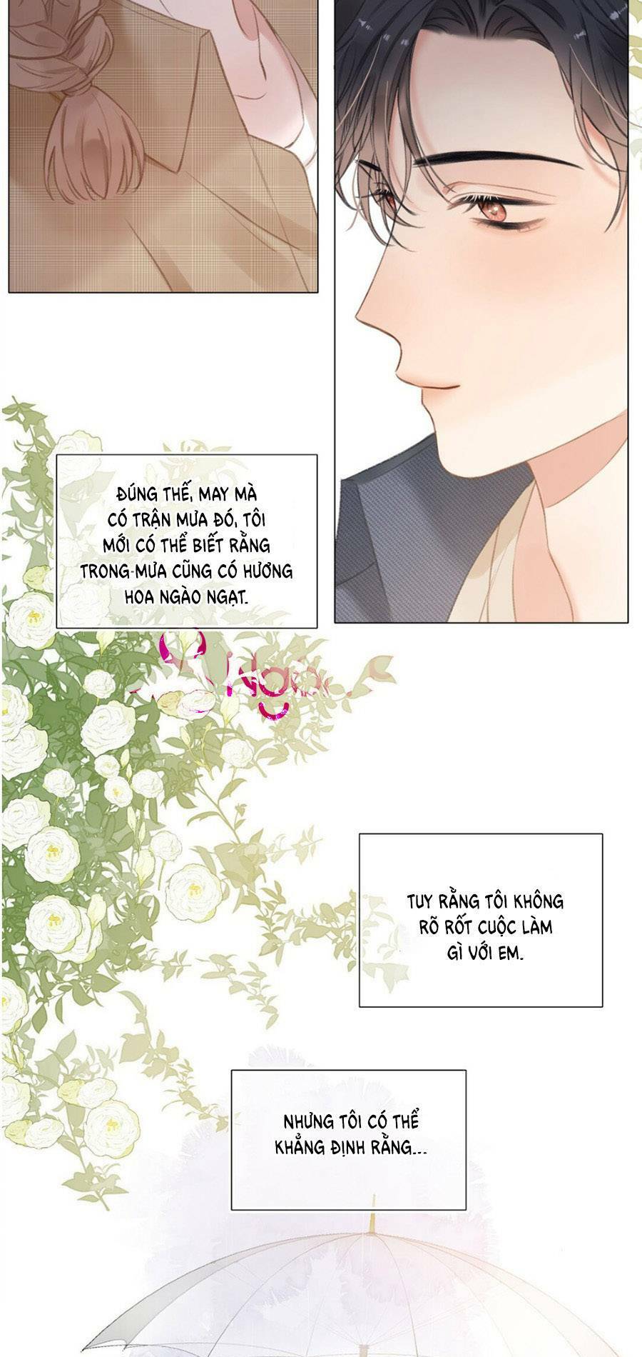 Dĩ Ái Chi Danh: Chapter 5