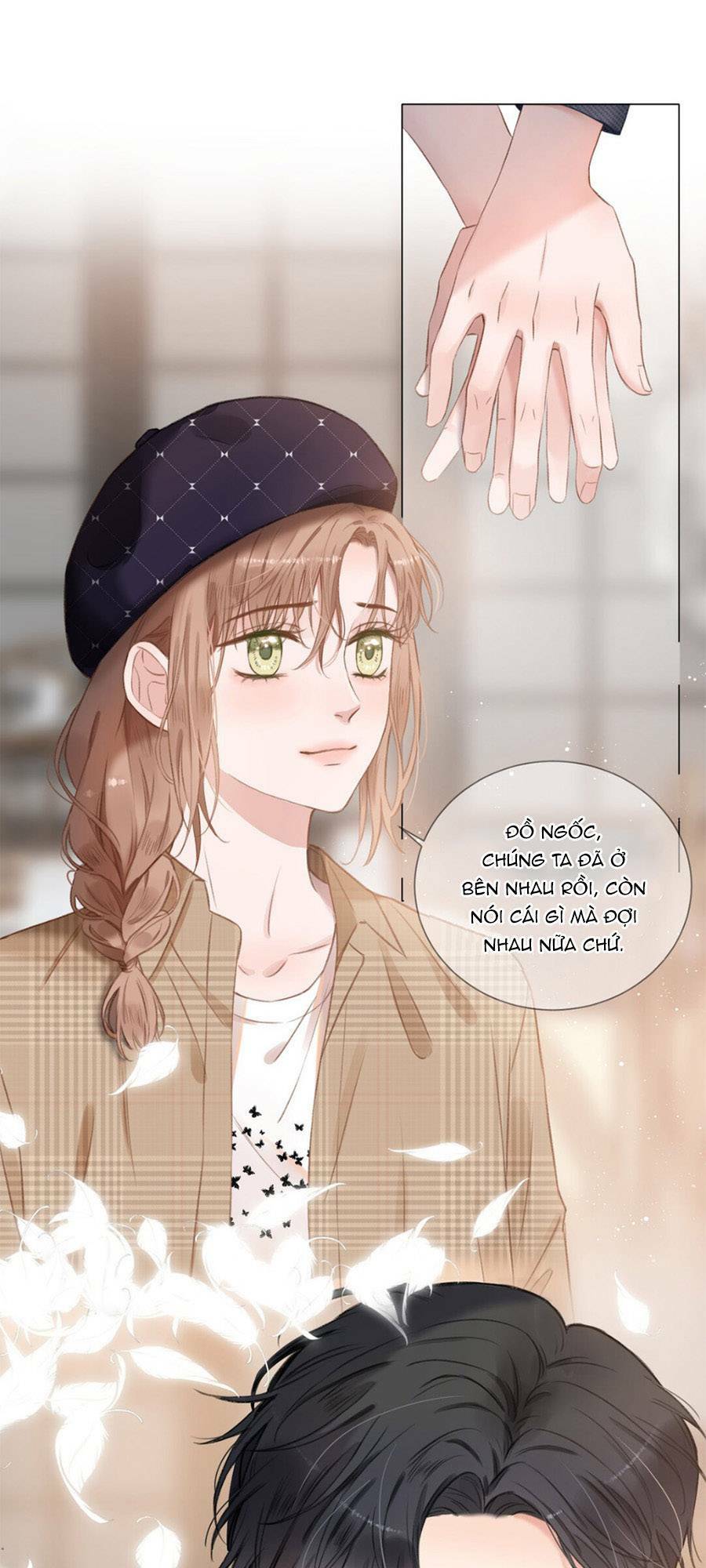 Dĩ Ái Chi Danh: Chapter 5