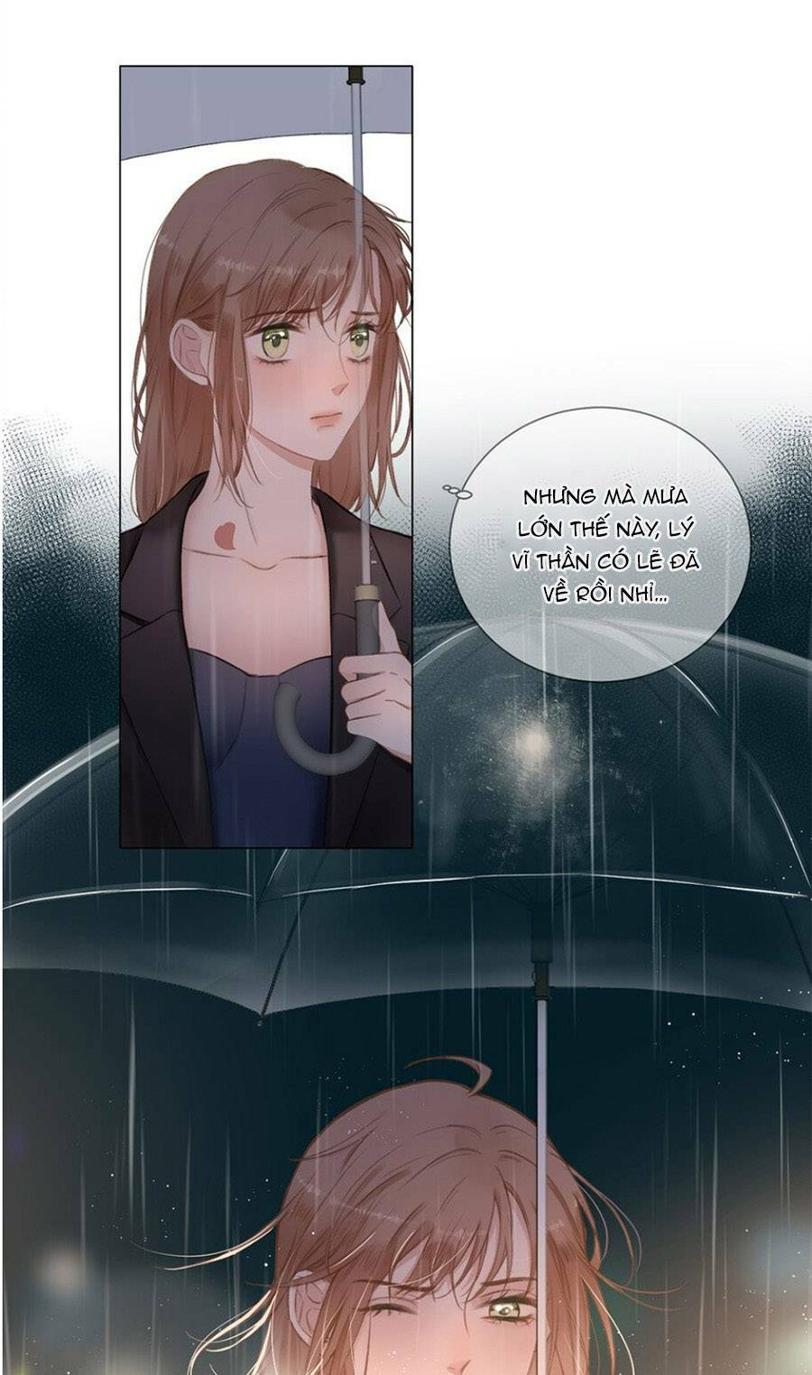 Dĩ Ái Chi Danh: Chapter 6