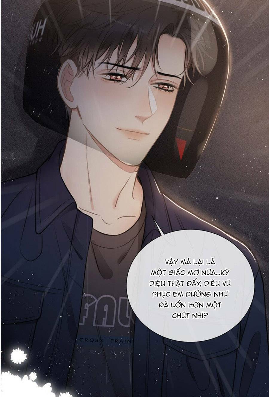 Dĩ Ái Chi Danh: Chapter 6