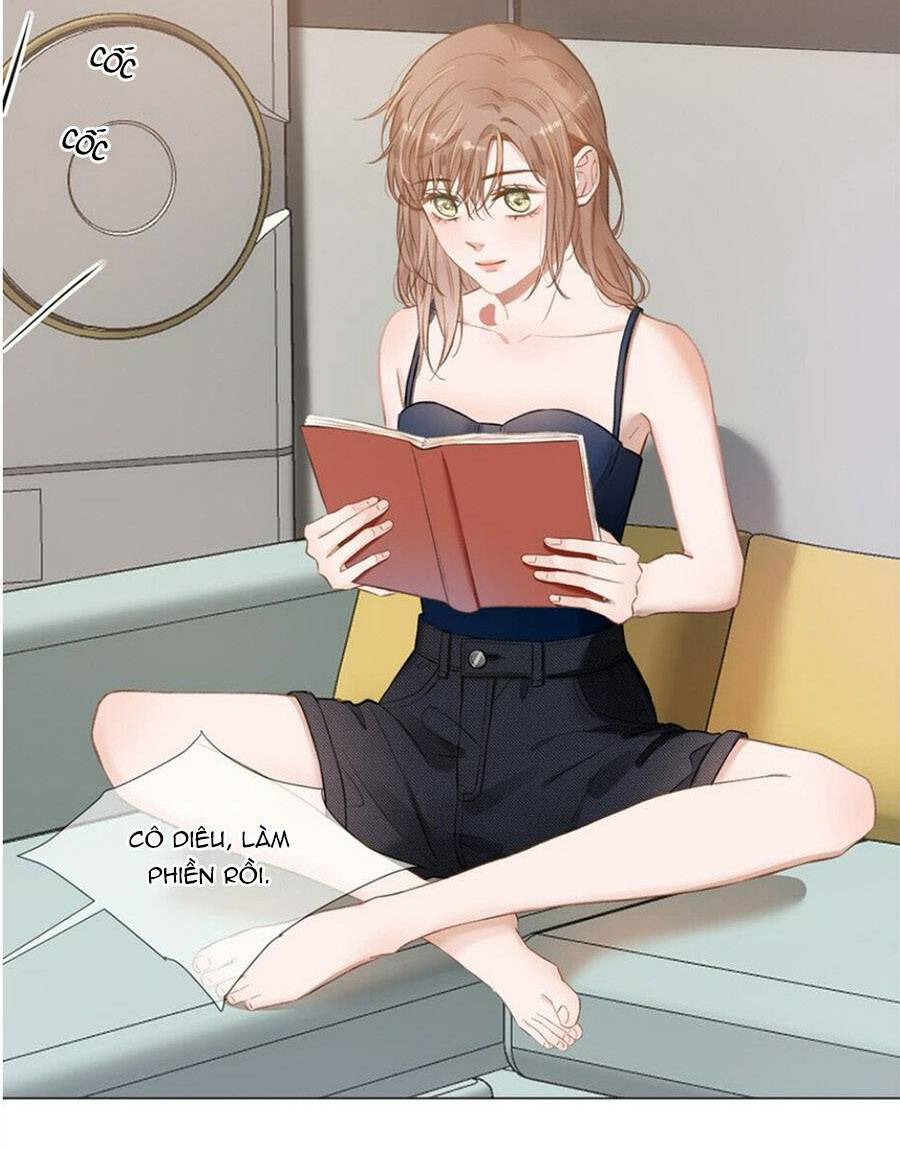 Dĩ Ái Chi Danh: Chapter 6
