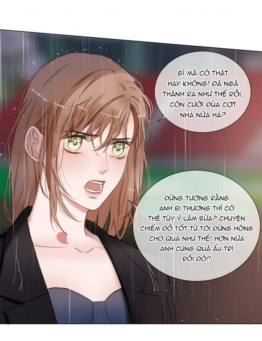 Dĩ Ái Chi Danh: Chapter 6