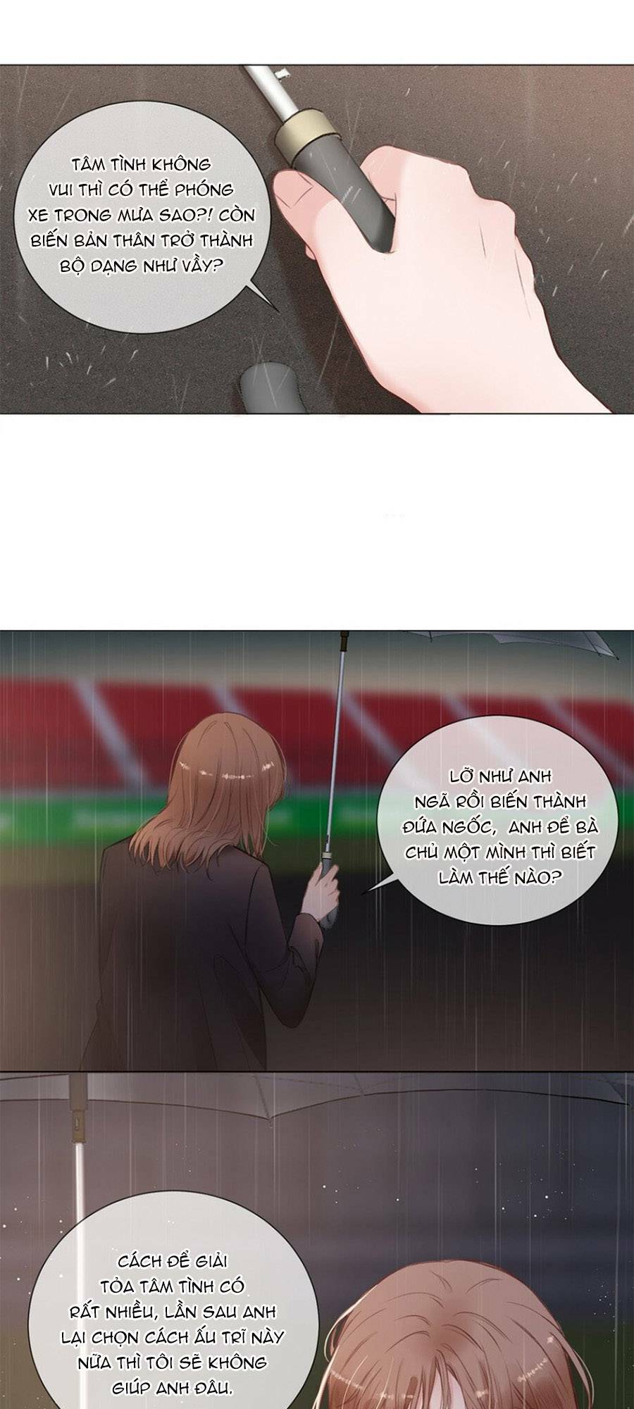 Dĩ Ái Chi Danh: Chapter 6
