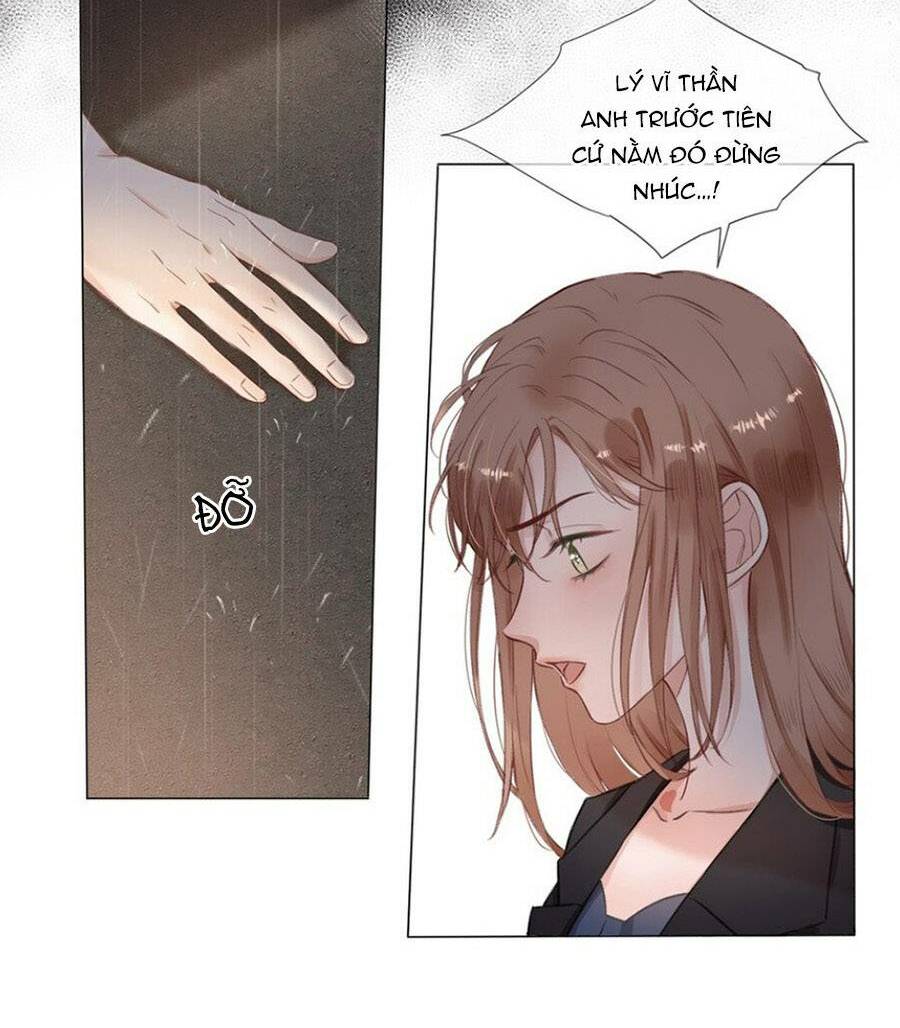 Dĩ Ái Chi Danh: Chapter 6