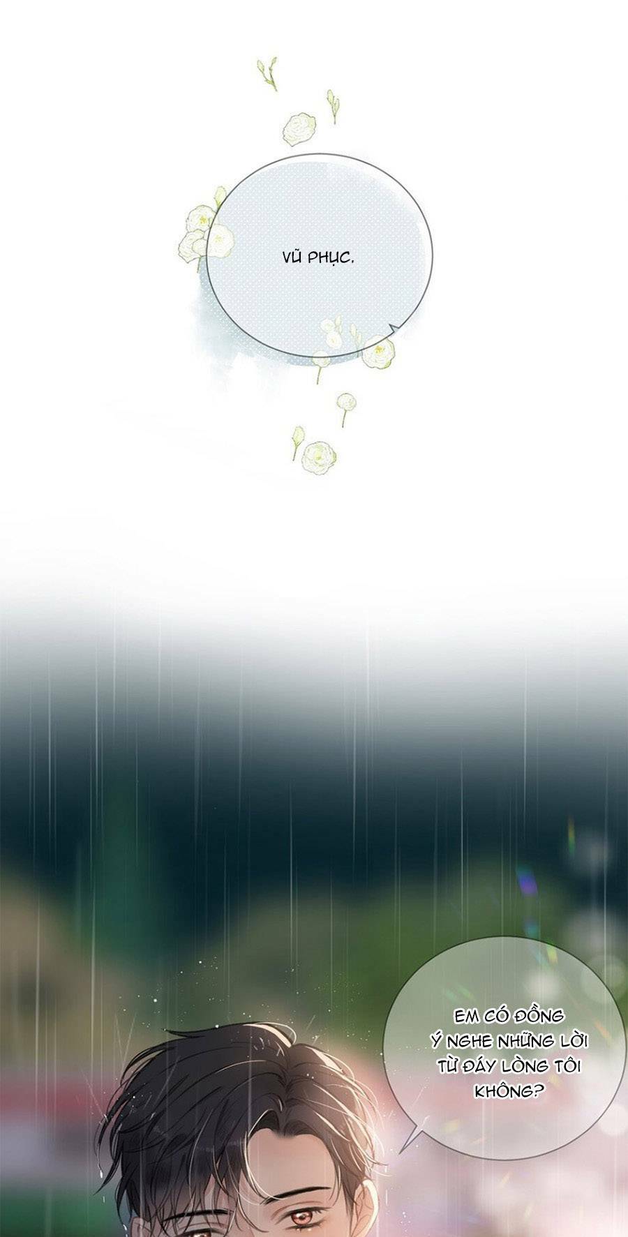 Dĩ Ái Chi Danh: Chapter 6