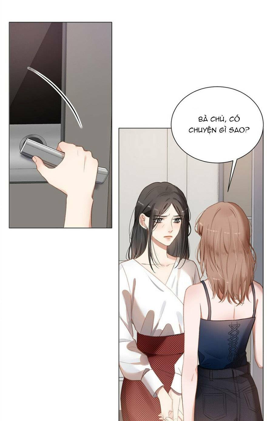 Dĩ Ái Chi Danh: Chapter 6