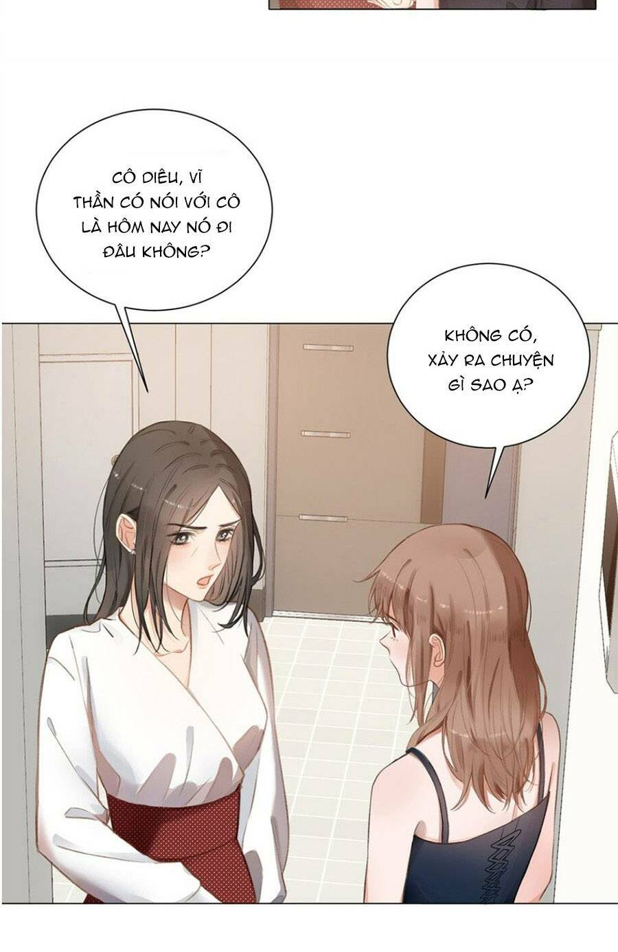 Dĩ Ái Chi Danh: Chapter 6
