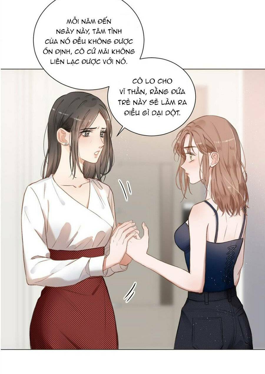 Dĩ Ái Chi Danh: Chapter 6