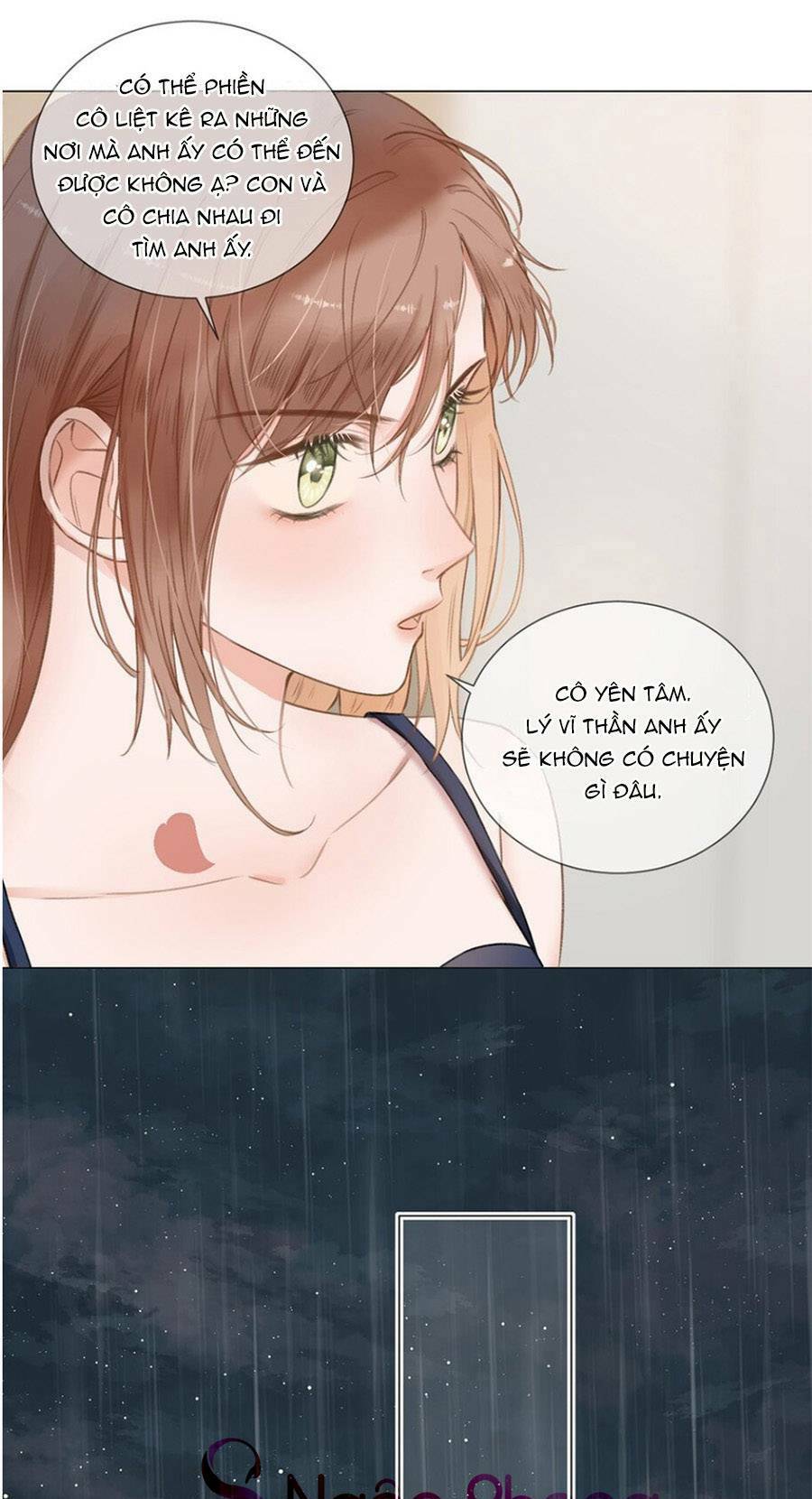 Dĩ Ái Chi Danh: Chapter 6