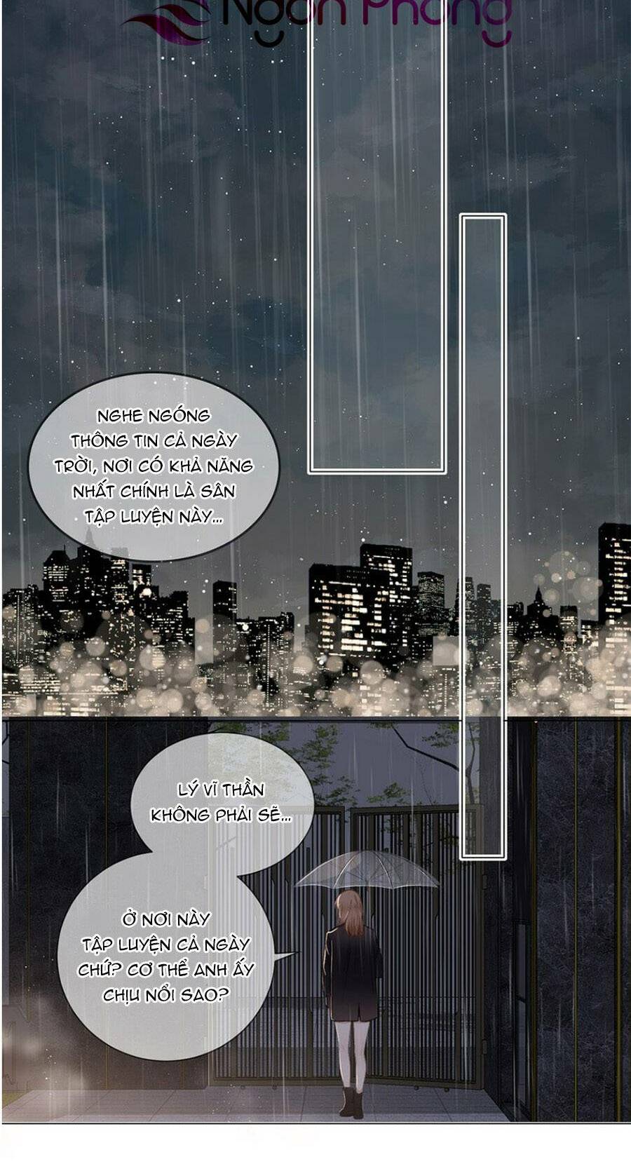 Dĩ Ái Chi Danh: Chapter 6