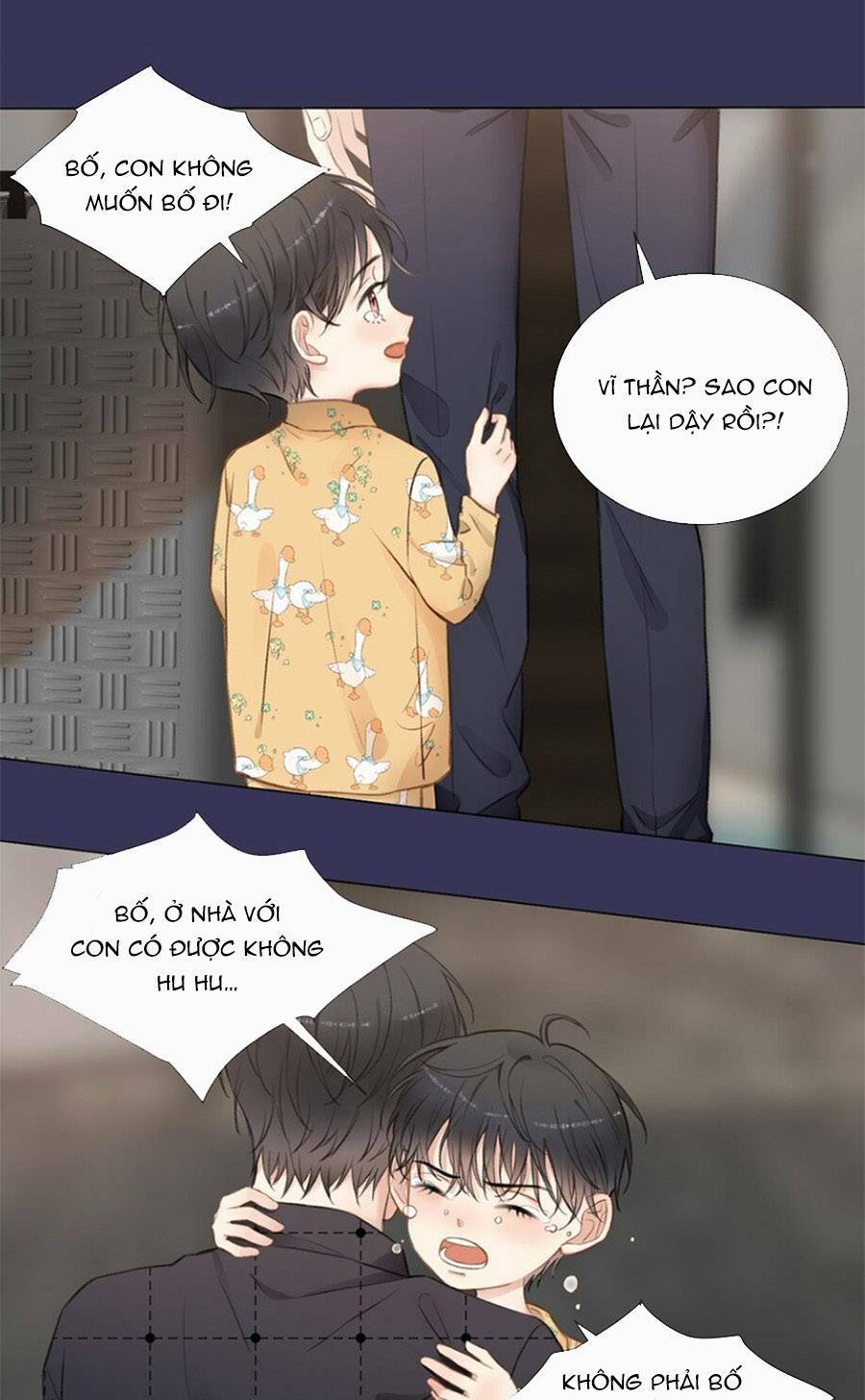 Dĩ Ái Chi Danh: Chapter 7