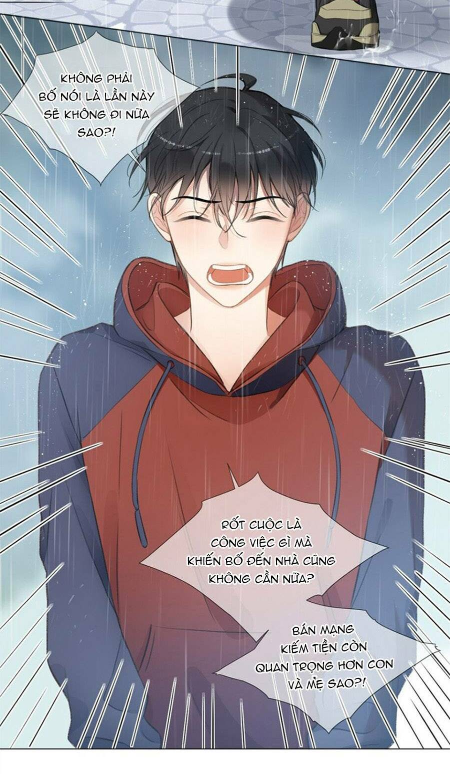 Dĩ Ái Chi Danh: Chapter 7