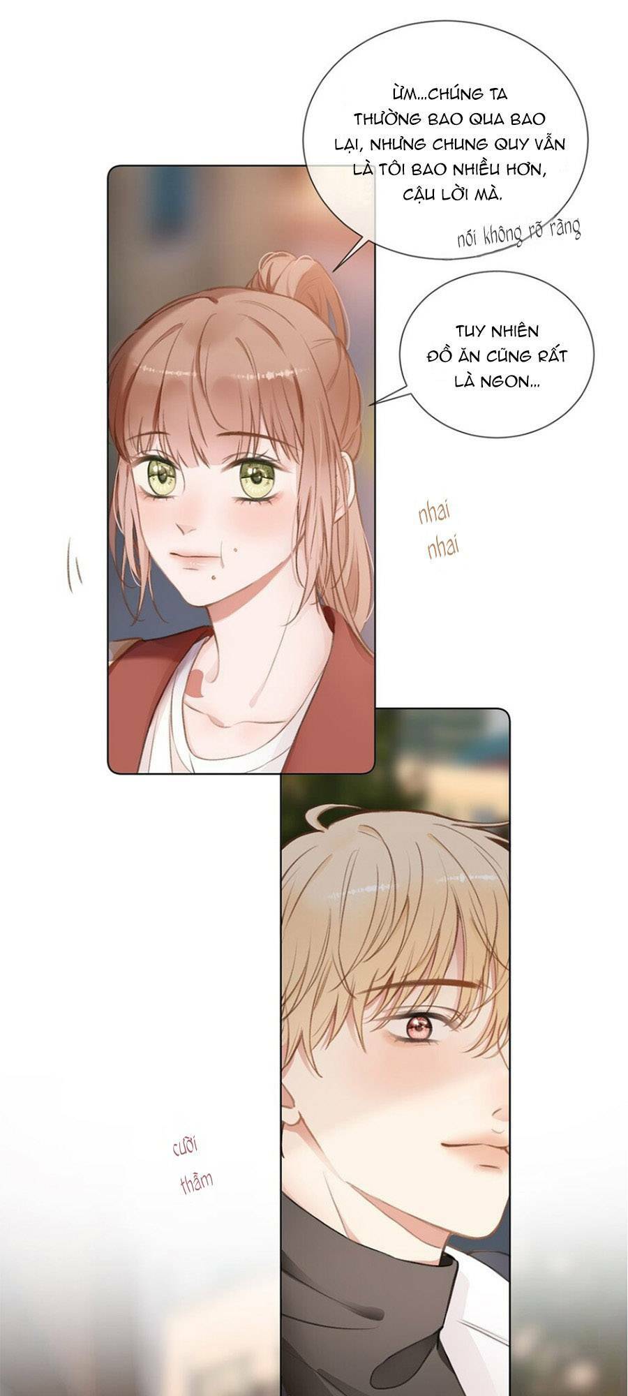 Dĩ Ái Chi Danh: Chapter 7