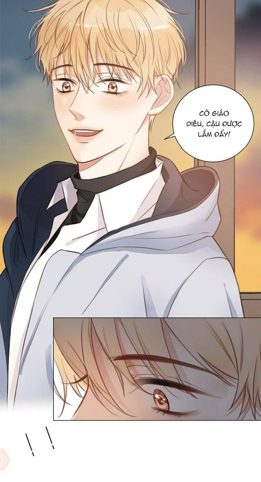 Dĩ Ái Chi Danh: Chapter 7