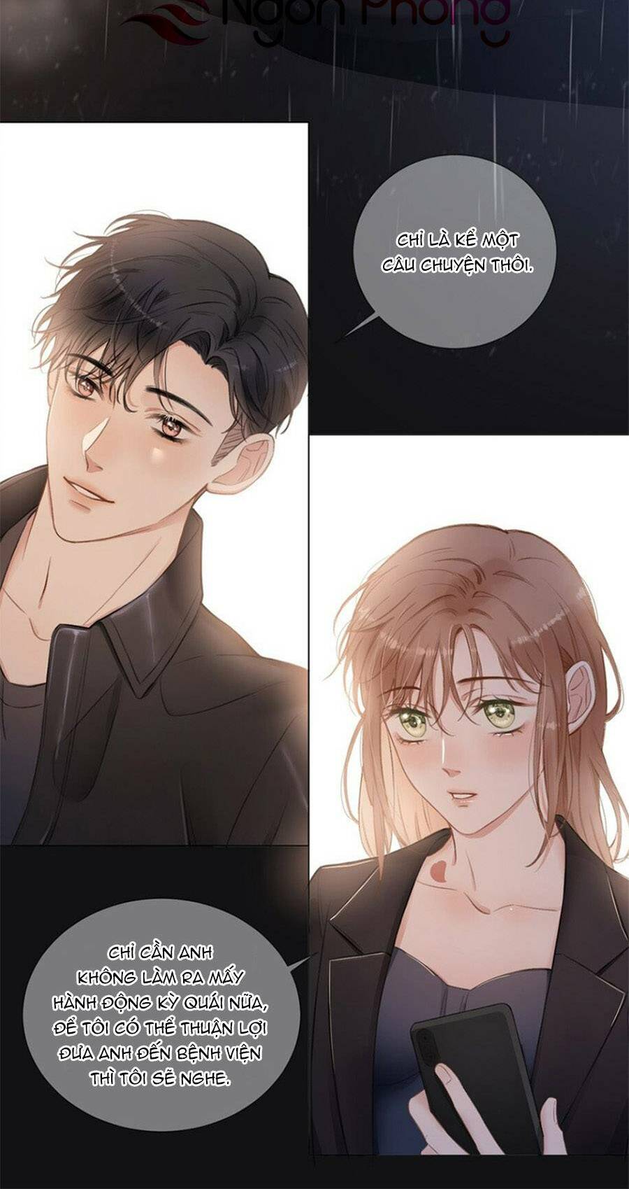 Dĩ Ái Chi Danh: Chapter 7