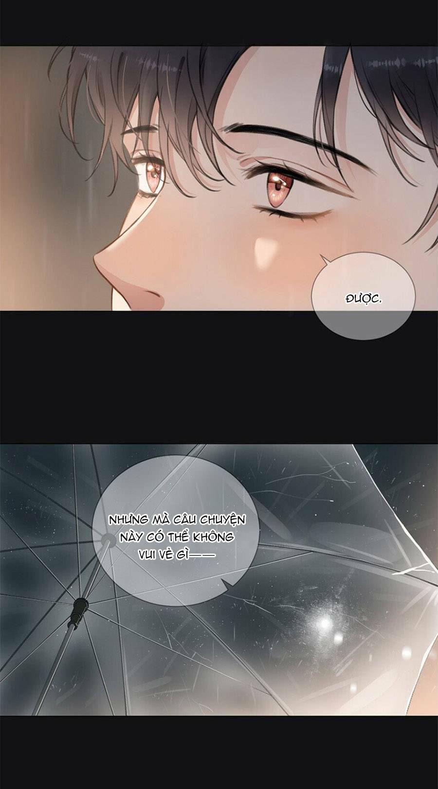 Dĩ Ái Chi Danh: Chapter 7