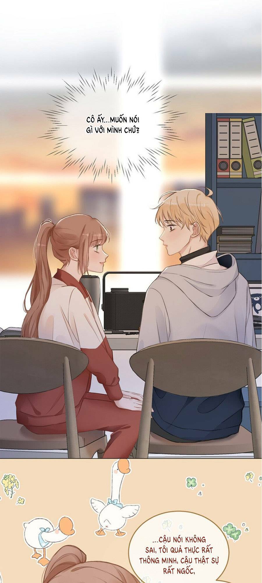 Dĩ Ái Chi Danh: Chapter 8